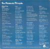 Gary Numan UK LP The Pleasure Principle Inner Rear Sleeve v4